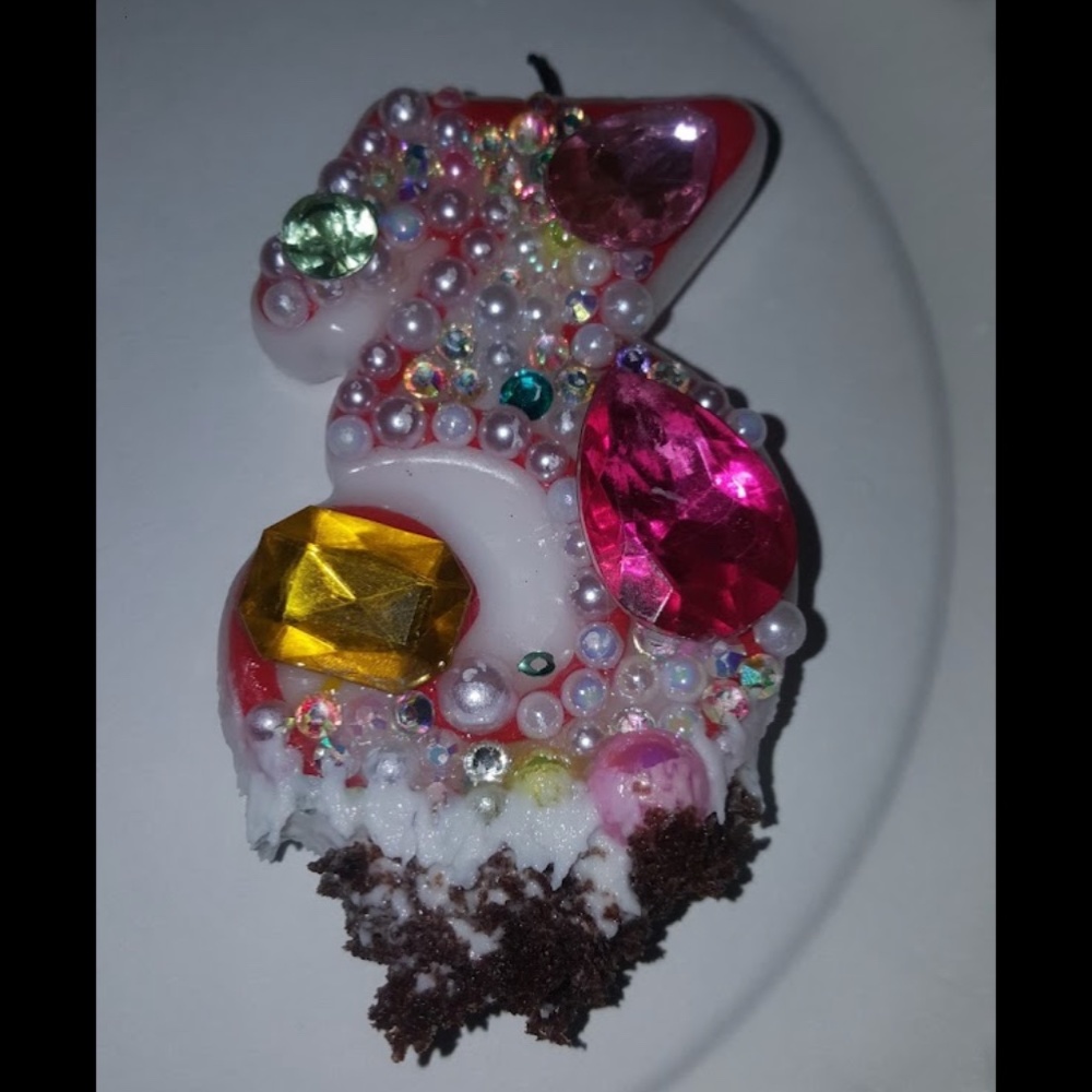 Bling Candles